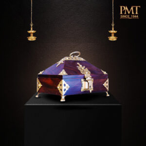 Traditional Nettur Petti (Natural Polish)