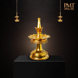 Brass Bhadra Deepam Vilakku