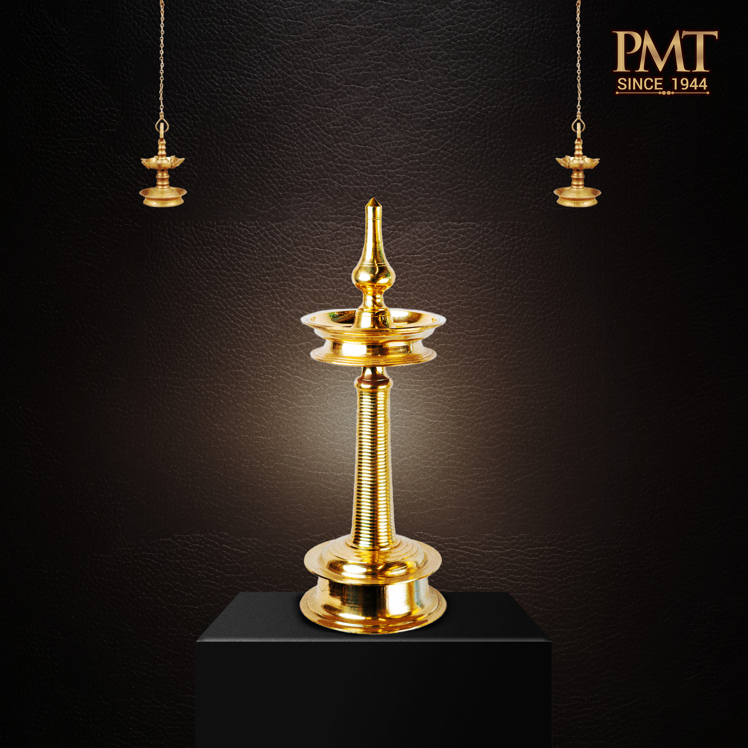 Kerala Traditional Brass Nilavilakku